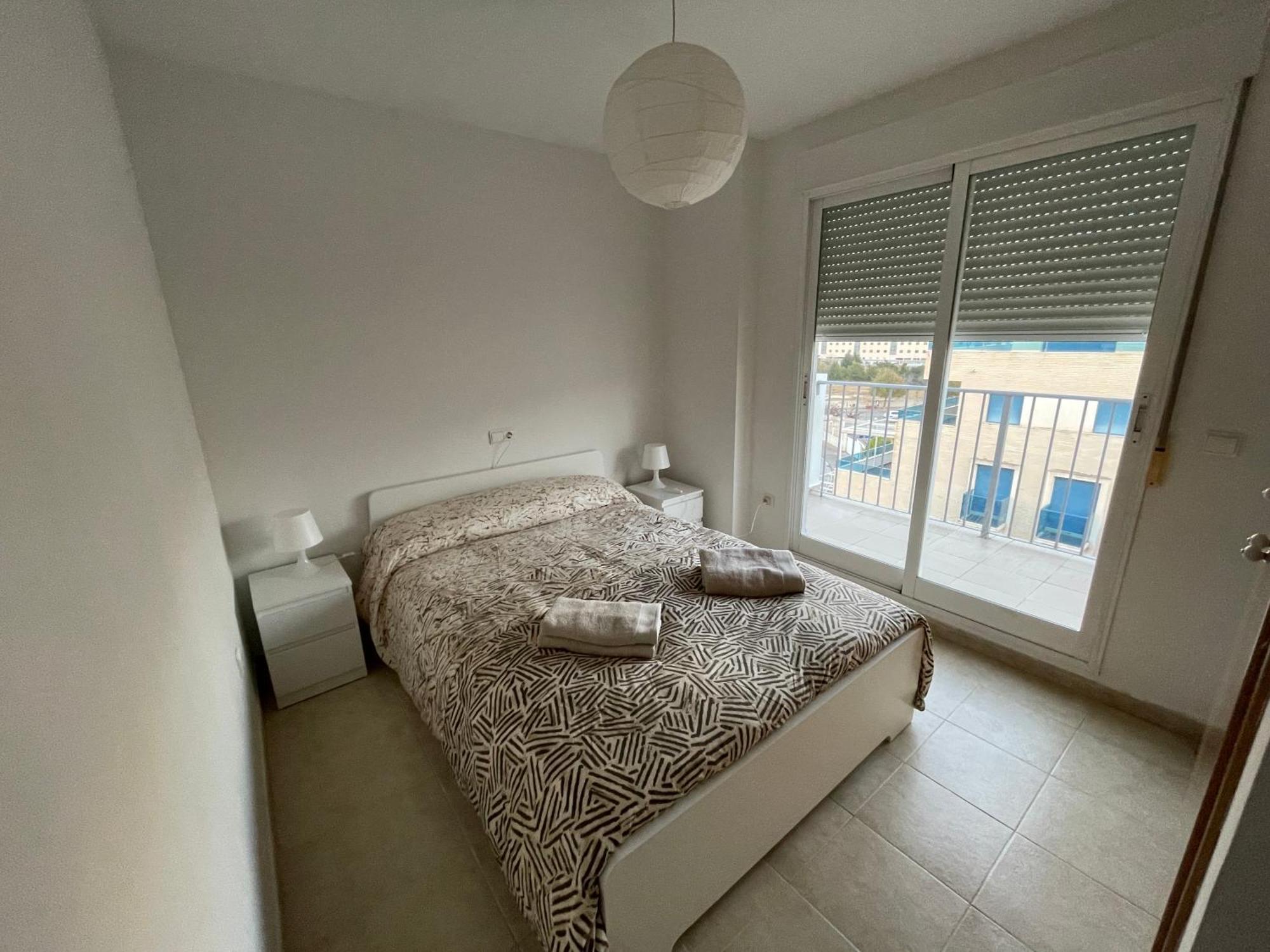 Apartamento Atico En Dénia Exterior foto