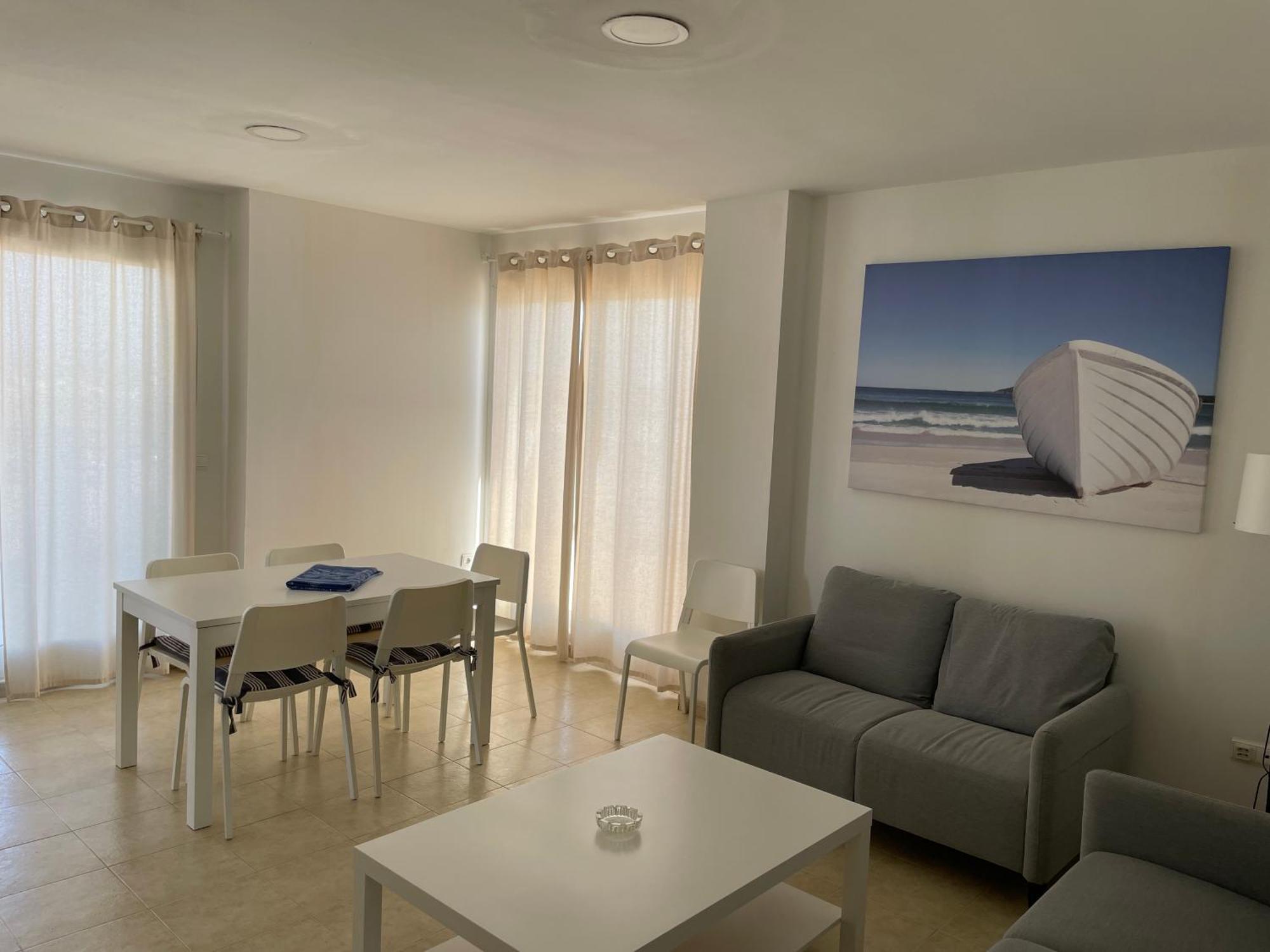 Apartamento Atico En Dénia Exterior foto